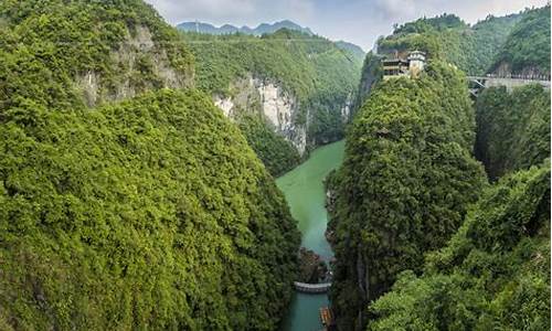 恩施旅游必去十大景点路线图_恩施旅游必去