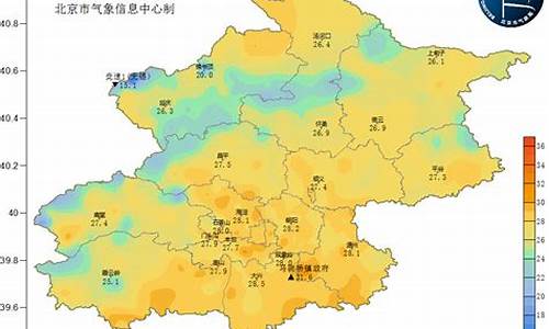 北京天气预报40天准确度_北京天气预报4