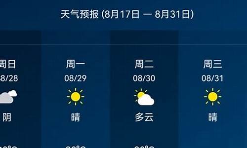 天气预报查询15天张家界最新消息_湖南张