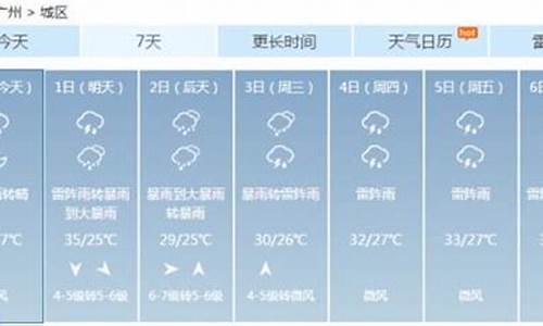 广东天气首页_广东天气预报一周15天查询