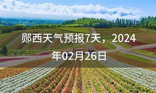 郧西天气预报15天准确率查询_郧西天气预报15天