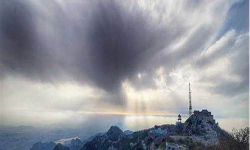 泰山 天气_泰山天气预报三天