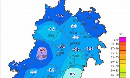 寻乌天气预报一周七天_寻乌天气预报一周