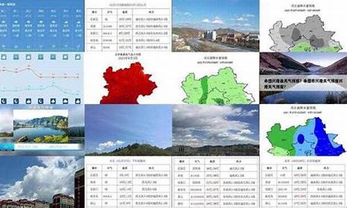 承德天气预报情况_承德天气预报一周查询