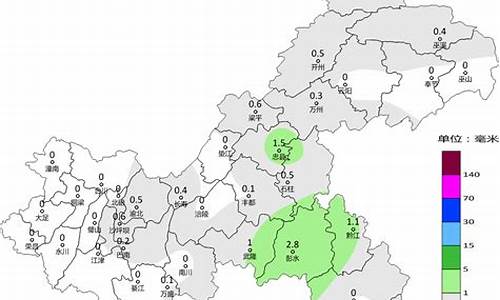 重庆未来一周天气预报查询_重庆未来一周天气预报15天天气预报情况分析