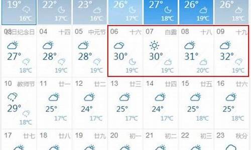 天气预报石家庄30天查询结果_天气预报石家庄30天查询