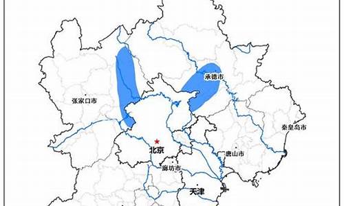 河北天气预警预报最新_河北天气预警