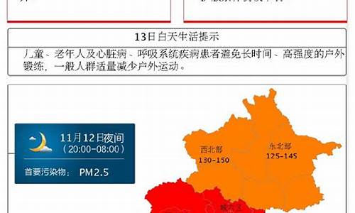 雾霾预报最新消息_雾霾预报最准确的