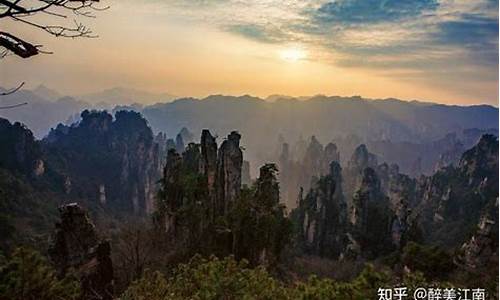 张家界旅游攻略必玩的景点是哪里_张家界旅游攻略必玩的景点