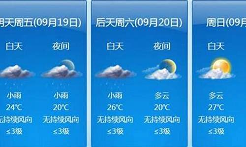 宁波象山一周天气预报10天_宁波象山一周天气情况